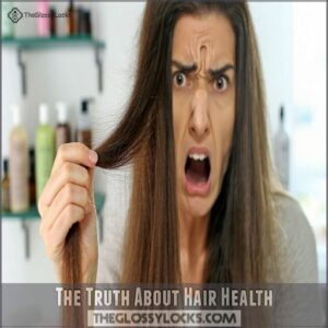 The Truth About Hair Health