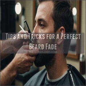 Tips and Tricks for a Perfect Beard Fade