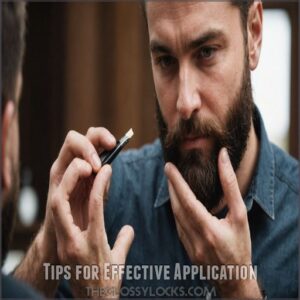 Tips for Effective Application