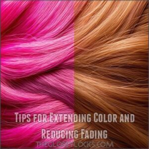 Tips for Extending Color and Reducing Fading