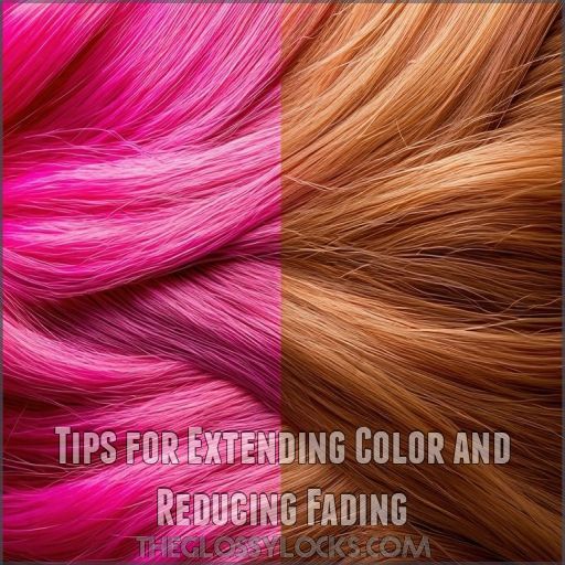 How Long to Wait to Wash Hair After Coloring: Expert Tips to Prevent Fading