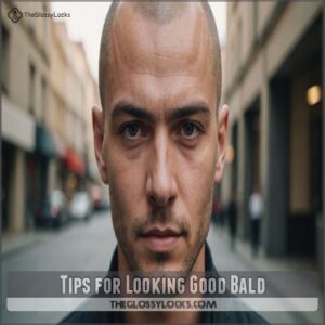 Tips for Looking Good Bald