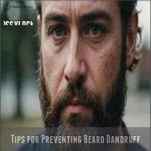 Tips for Preventing Beard Dandruff