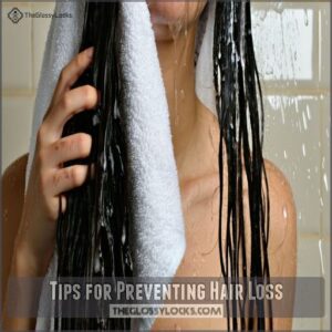 Tips for Preventing Hair Loss