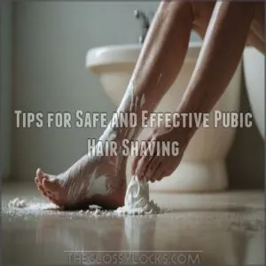 Tips for Safe and Effective Pubic Hair Shaving