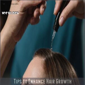 Tips to Enhance Hair Growth