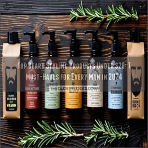 top beard styling products under 