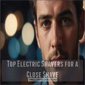 Top Electric Shavers for a Close Shave