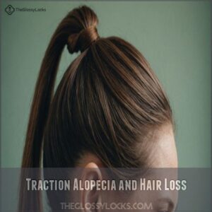 Traction Alopecia and Hair Loss