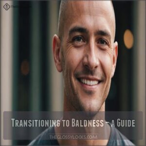 Transitioning to Baldness – a Guide