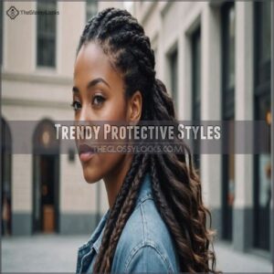 Trendy Protective Styles