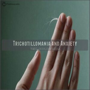 Trichotillomania and Anxiety