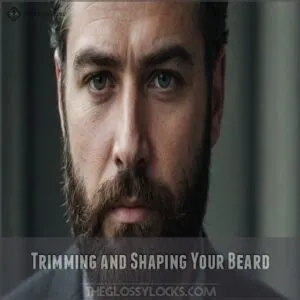 Trimming and Shaping Your Beard