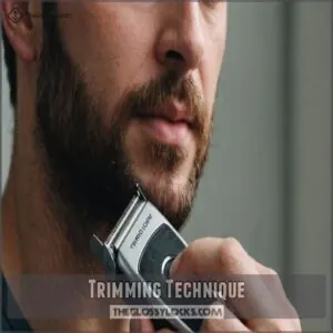 Trimming Technique Trimming Technique