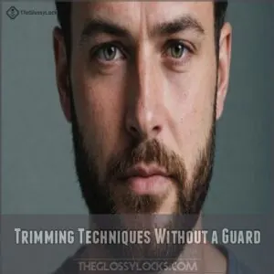 Trimming Techniques Without a Guard Trimming Techniques Without a Guard