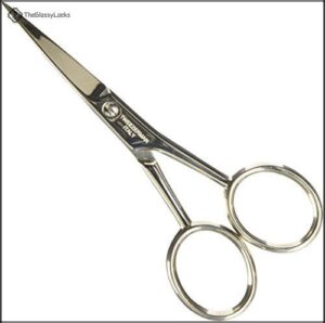 Tweezerman Moustache Scissors B002HK2GN0