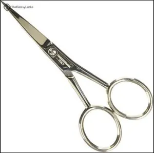 Tweezerman Moustache Scissors B002HK2GN0
