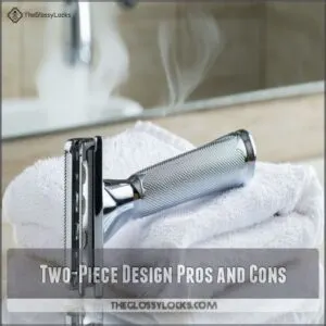 Two-Piece Design Pros and Cons