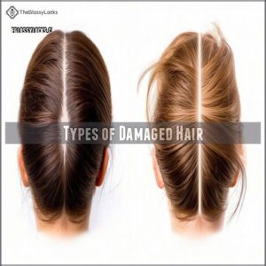 Types of Damaged Hair