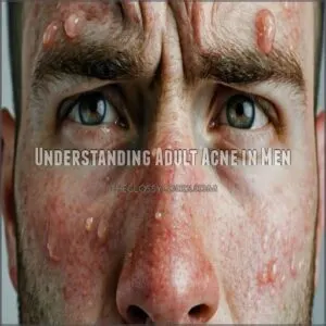 Understanding Adult Acne in Men