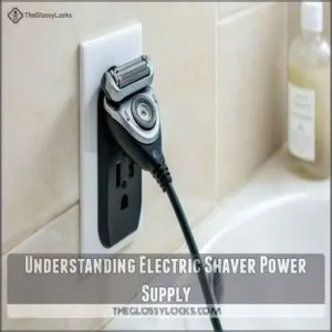 Understanding Electric Shaver Power Supply