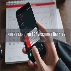 Understanding FSA Account Details