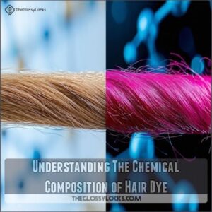 Understanding The Chemical Composition of Hair Dye