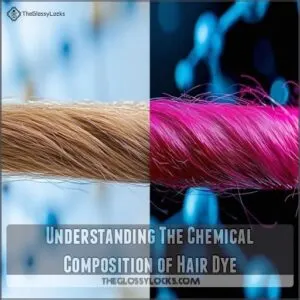 Understanding The Chemical Composition of Hair Dye