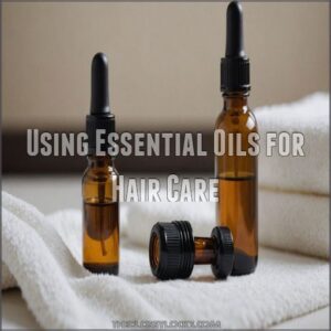 Using Essential Oils for Hair Care