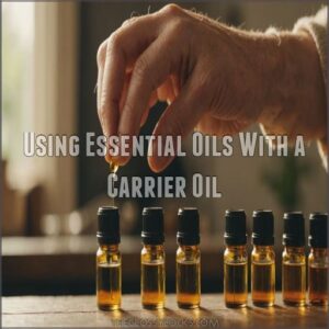 Using Essential Oils With a Carrier Oil