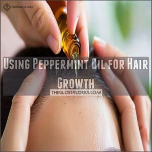 Using Peppermint Oil for Hair Growth