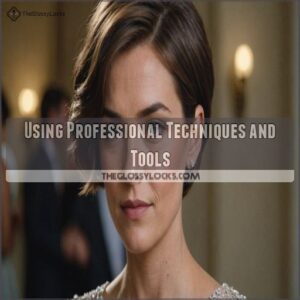 Using Professional Techniques and Tools