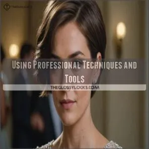 Using Professional Techniques and Tools