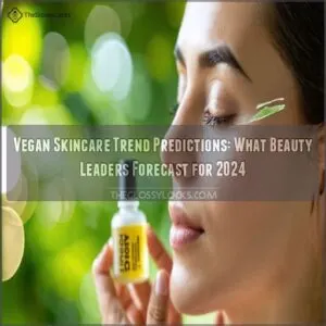 vegan skincare trend predictions