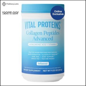 Vital Proteins Collagen Powder Supplement