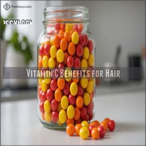 Vitamin C Benefits for Hair