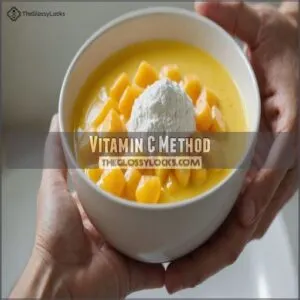 Vitamin C Method