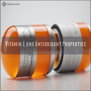 Vitamin E and Antioxidant Properties