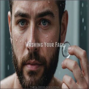 Washing Your Face