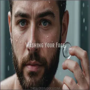 Washing Your Face Washing Your Face