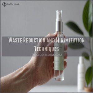 Waste Reduction and Minimization Techniques