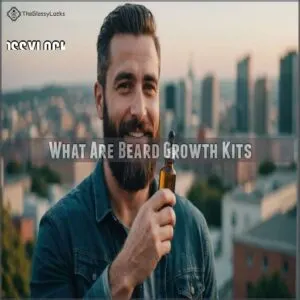 What Are Beard Growth Kits