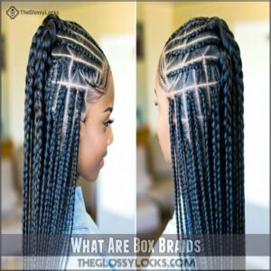 What Are Box Braids