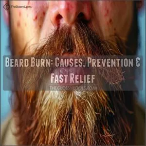 what causes beard burn