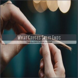 What Causes Split Ends