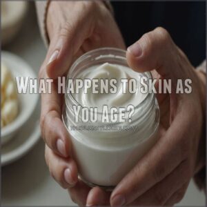 What Happens to Skin as You Age