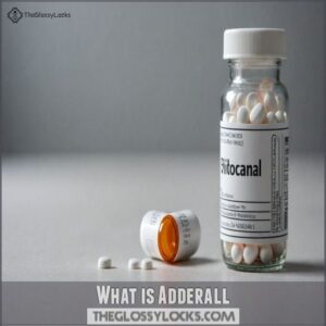 What is Adderall