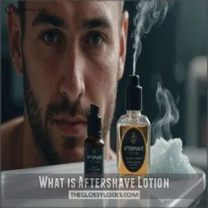 What is Aftershave Lotion