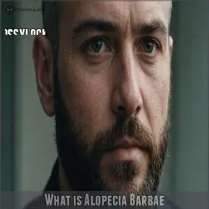 What is Alopecia Barbae