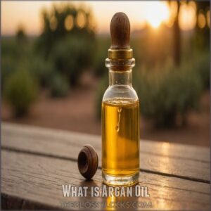 What is Argan Oil